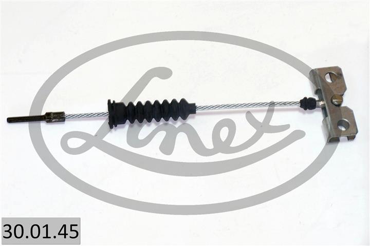 Linex 30.01.45 Cable Pull, parking brake 300145: Buy near me in Poland at 2407.PL - Good price!