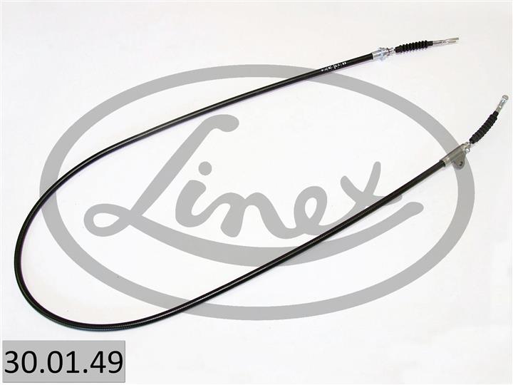Linex 30.01.49 Cable Pull, parking brake 300149: Buy near me in Poland at 2407.PL - Good price!