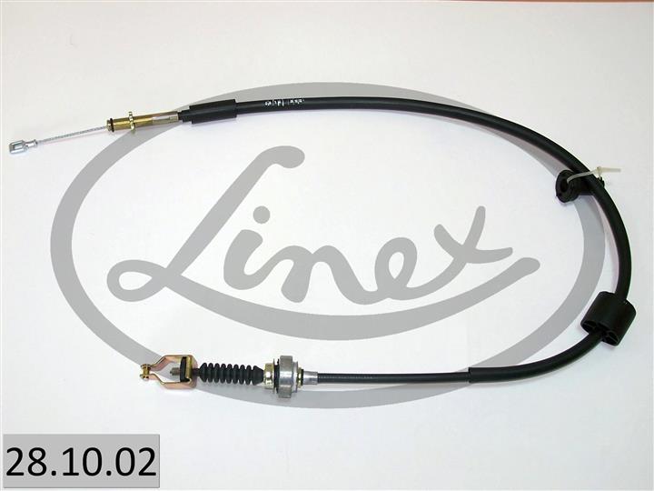 Linex 28.10.02 Cable Pull, clutch control 281002: Buy near me in Poland at 2407.PL - Good price!