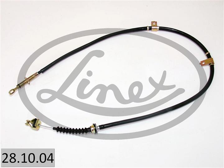 Linex 28.10.04 Cable Pull, clutch control 281004: Buy near me in Poland at 2407.PL - Good price!