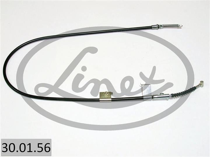 Linex 30.01.56 Cable Pull, parking brake 300156: Buy near me in Poland at 2407.PL - Good price!