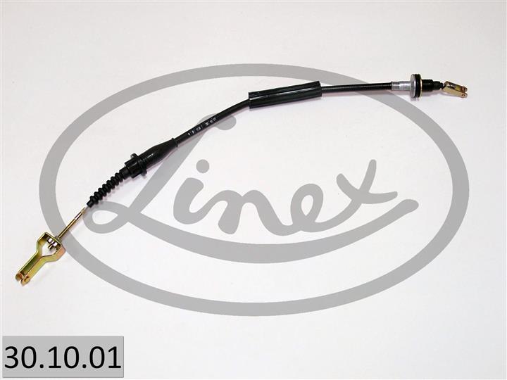 Linex 30.10.01 Cable Pull, clutch control 301001: Buy near me in Poland at 2407.PL - Good price!
