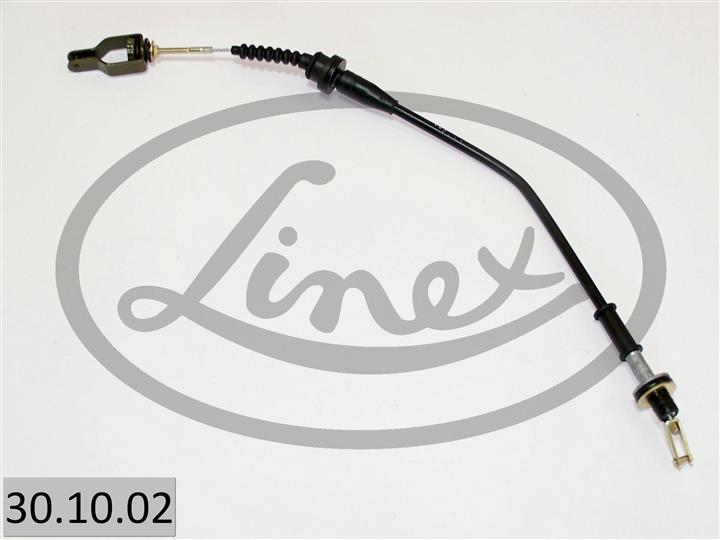Linex 30.10.02 Clutch cable 301002: Buy near me in Poland at 2407.PL - Good price!