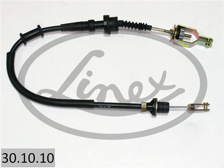 Linex 30.10.10 Clutch cable 301010: Buy near me in Poland at 2407.PL - Good price!