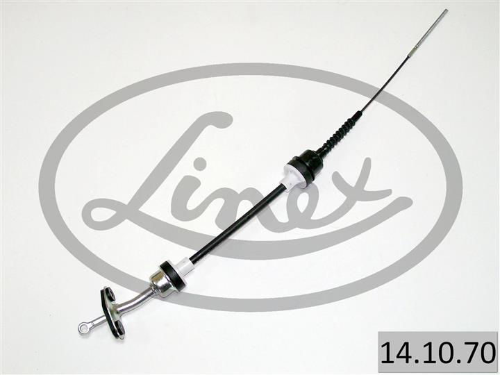 Linex 14.10.70 Cable Pull, clutch control 141070: Buy near me in Poland at 2407.PL - Good price!