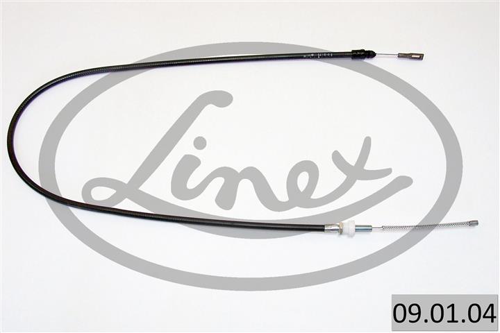 Linex 09.01.04 Cable Pull, parking brake 090104: Buy near me in Poland at 2407.PL - Good price!