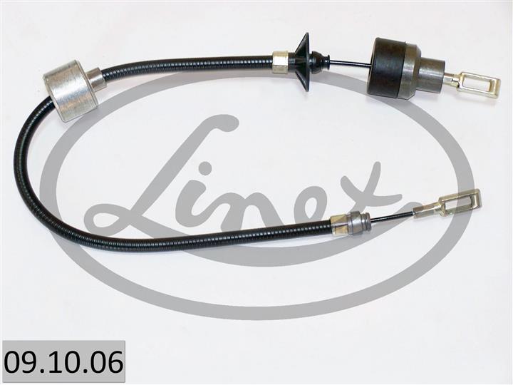 Linex 09.10.06 Cable Pull, clutch control 091006: Buy near me in Poland at 2407.PL - Good price!