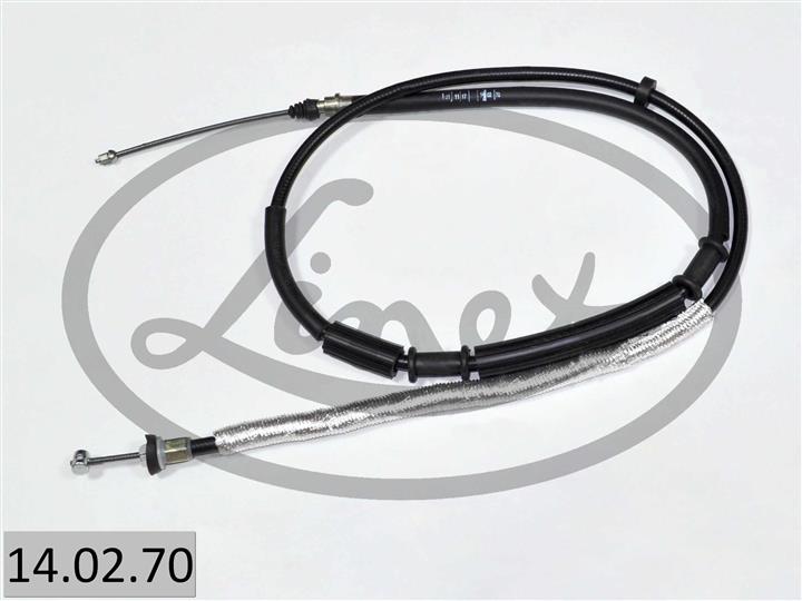 Linex 140270 Cable Pull, parking brake 140270: Buy near me in Poland at 2407.PL - Good price!