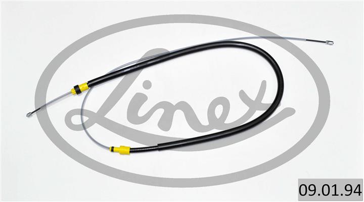 Linex 090194 Cable Pull, parking brake 090194: Buy near me in Poland at 2407.PL - Good price!