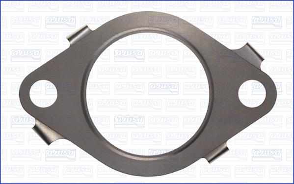 Exhaust pipe gasket Ajusa 01290500