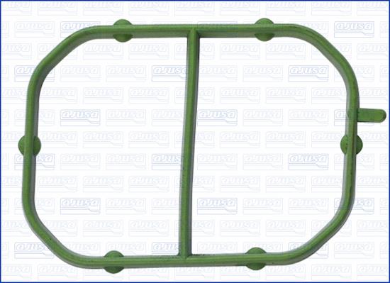Ajusa 01060400 Прокладка 01060400: Отличная цена - Купить в Польше на 2407.PL!