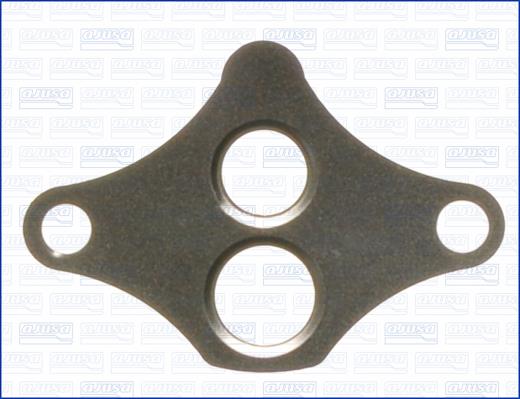 Exhaust Gas Recirculation Valve Gasket Ajusa 00748500