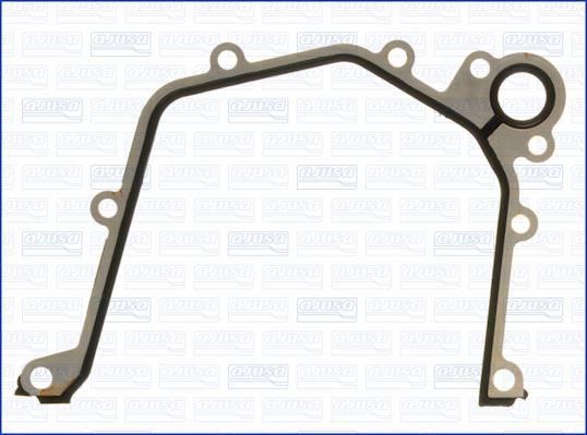 Oil pump gasket Ajusa 00731800