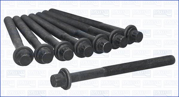 Ajusa 81056400 Cylinder Head Bolts Kit 81056400: Buy near me in Poland at 2407.PL - Good price!