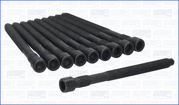 Ajusa 81054500 Cylinder Head Bolts Kit 81054500: Buy near me in Poland at 2407.PL - Good price!