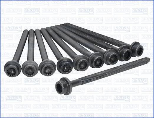Ajusa 81054100 Cylinder Head Bolts Kit 81054100: Buy near me in Poland at 2407.PL - Good price!