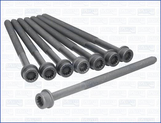 Ajusa 81054000 Cylinder Head Bolts Kit 81054000: Buy near me in Poland at 2407.PL - Good price!