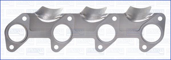 Ajusa 13239800 Exhaust manifold dichtung 13239800: Buy near me in Poland at 2407.PL - Good price!
