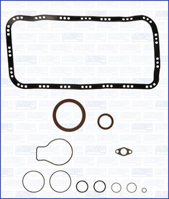 Gasket Set, crank case Ajusa 54111400