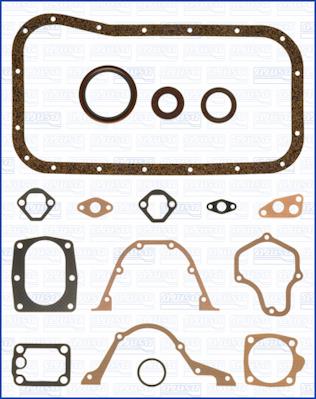 Gasket Set, crank case Ajusa 54026000