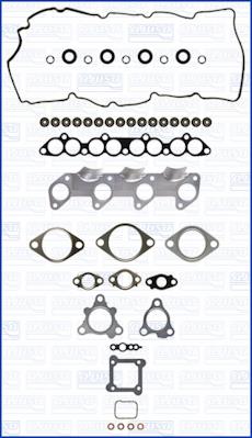 Ajusa 53038100 Gasket Set, cylinder head 53038100: Buy near me at 2407.PL in Poland at an Affordable price!