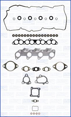 Ajusa 53036500 Uszczelki głowicy silnika, komplet 53036500: Dobra cena w Polsce na 2407.PL - Kup Teraz!