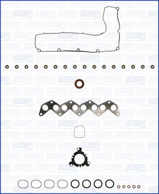 Gasket Set, cylinder head Ajusa 53020500