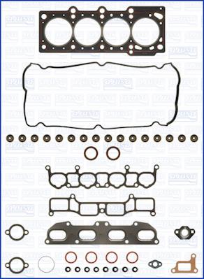 Gasket Set, cylinder head Ajusa 52178900