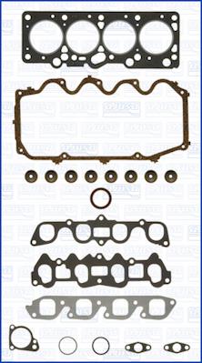 Gasket Set, cylinder head Ajusa 52033500