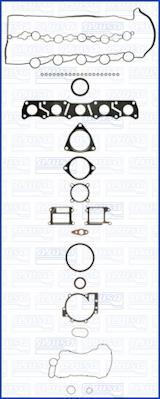 Прокладки двигателя, комплект Ajusa 51037400