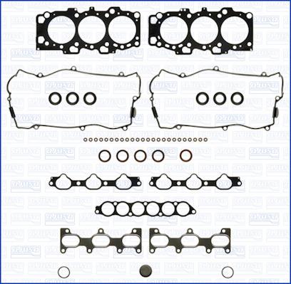 Gasket Set, cylinder head Ajusa 52198200