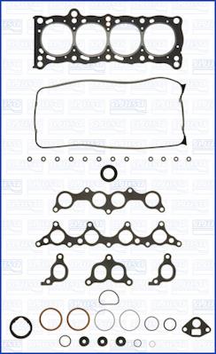 Gasket Set, cylinder head Ajusa 52064200