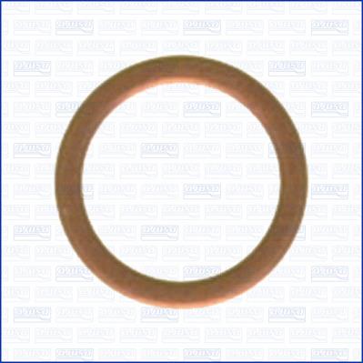 Pierścień uszczelniający korka spustowego oleju Ajusa 21012500