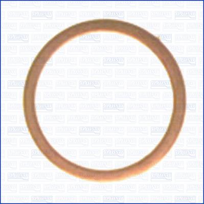 Pierścień uszczelniający korka spustowego oleju Ajusa 21012200