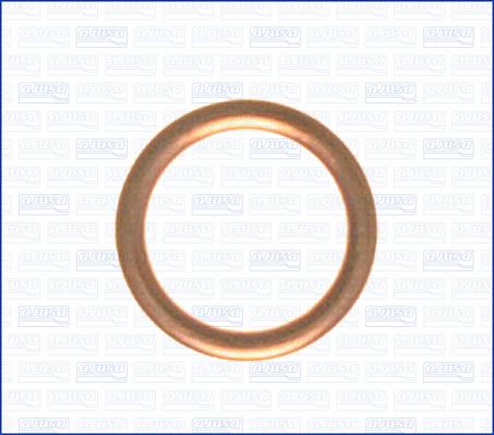 Pierścień uszczelniający korka spustowego oleju Ajusa 18001200