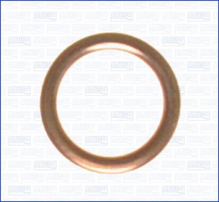 Pierścień uszczelniający korka spustowego oleju Ajusa 18000900