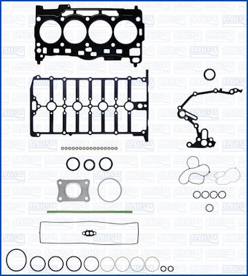 Ajusa 50325800 Full Gasket Set, engine 50325800: Buy near me in Poland at 2407.PL - Good price!