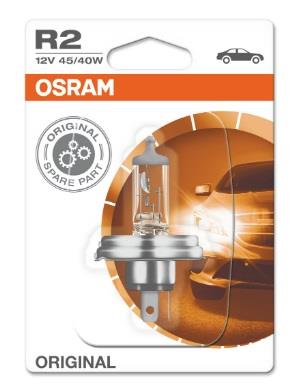 Osram 64183-01B Halogen lamp Osram Original 12V R2 45/40W 6418301B: Buy near me in Poland at 2407.PL - Good price!