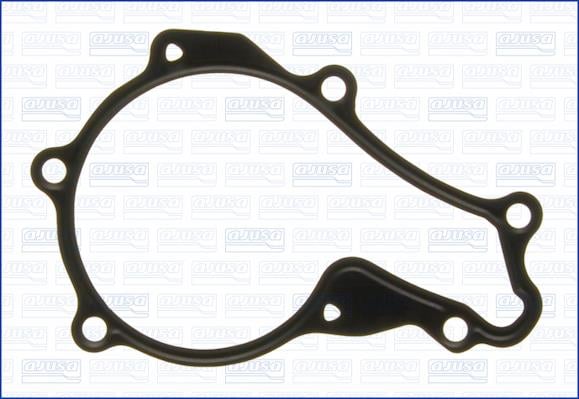 Gaskets Santana: 01158600 Ajusa Gasket, water pump