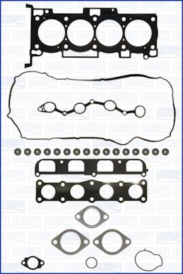 Gasket Set, cylinder head Ajusa 52283700