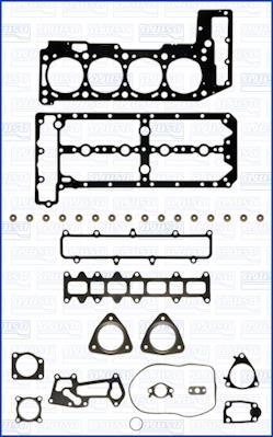 Engine gasket set Iveco Massif Single Cab: 52269900 Ajusa Gasket Set, cylinder head
