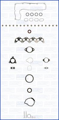 Kompletny zestaw uszczelek, silnik Ajusa 51032700