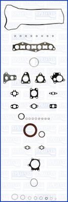 Kompletny zestaw uszczelek, silnik Ajusa 51031600