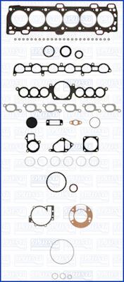 50253700 Ajusa Full Gasket Set, engine