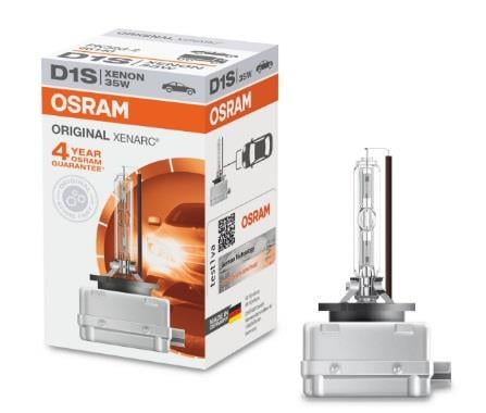 Osram 66140 Xenon lamp Osram Original Xenarc D1S 85V 35W 66140: Buy near me in Poland at 2407.PL - Good price!