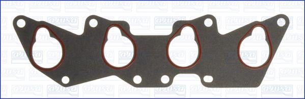 Air intake manifold gasket Renault Kangoo: 01029900 Ajusa Intake manifold gasket