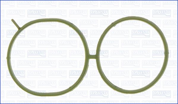 Air inlet manifold gasket Honda Integra: 00962100 Ajusa Intake manifold gasket
