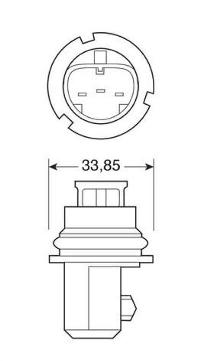 Kaufen Sie Osram 9004 zum guten Preis bei 2407.PL!