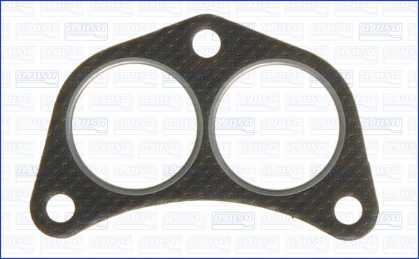 Auspuffdichtung Ford: 00731500 Ajusa Auspuffdichtung