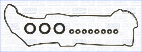Ventildeckeldichtung Toyota Hilux: 56011200 Ajusa Dichtungssatz Zylinderkopfhaube